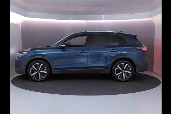 Volkswagen Tiguan 1.5 eTSI Life Edition 150 pk Automaat (DSG) | Verlengde garantie | Navigatie | Trekhaak (wegklapbaar) | Parkeersensoren (Park assist) | Achteruitrijcamera | Stoelverwarming |