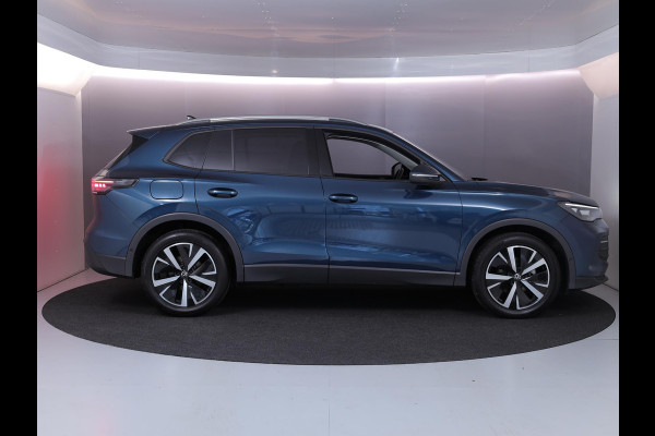 Volkswagen Tiguan 1.5 eTSI Life Edition 150 pk Automaat (DSG) | Verlengde garantie | Navigatie | Trekhaak (wegklapbaar) | Parkeersensoren (Park assist) | Achteruitrijcamera | Stoelverwarming |