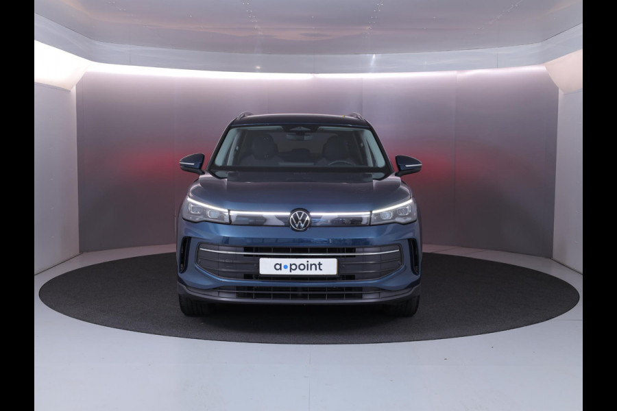 Volkswagen Tiguan 1.5 eTSI Life Edition 150 pk Automaat (DSG) | Verlengde garantie | Navigatie | Trekhaak (wegklapbaar) | Parkeersensoren (Park assist) | Achteruitrijcamera | Stoelverwarming |