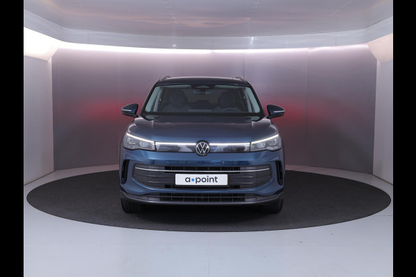 Volkswagen Tiguan 1.5 eTSI Life Edition 150 pk Automaat (DSG) | Verlengde garantie | Navigatie | Trekhaak (wegklapbaar) | Parkeersensoren (Park assist) | Achteruitrijcamera | Stoelverwarming |