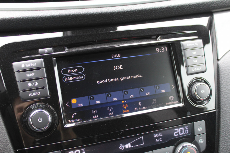 Nissan QASHQAI 1.3 DIG-T 160PK Tekna + | BOSE | Panoramadak | Trekhaak | Leder | BLIS