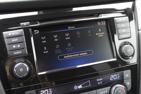 Nissan QASHQAI 1.3 DIG-T 160PK Tekna + | BOSE | Panoramadak | Trekhaak | Leder | BLIS