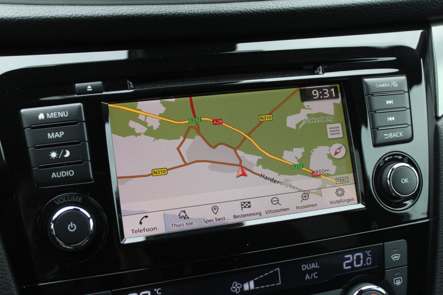 Nissan QASHQAI 1.3 DIG-T 160PK Tekna + | BOSE | Panoramadak | Trekhaak | Leder | BLIS