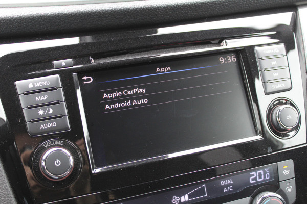 Nissan QASHQAI 1.3 DIG-T 160PK Tekna + | BOSE | Panoramadak | Trekhaak | Leder | BLIS