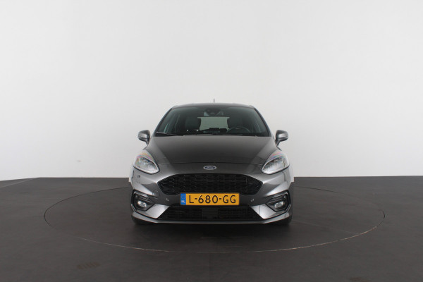 Ford Fiesta 1.0 EcoBoost Hybrid ST-Line X >125pk/B&O/Camera/Winterpakket/Adapt.cruise/Full LED/All season banden