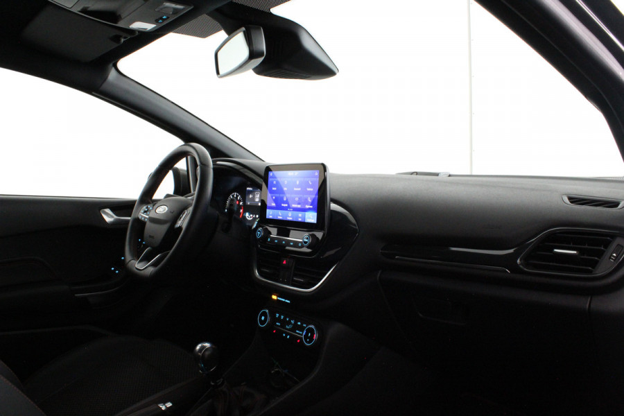 Ford Fiesta 1.0 EcoBoost Hybrid ST-Line X >125pk/B&O/Camera/Winterpakket/Adapt.cruise/Full LED/All season banden