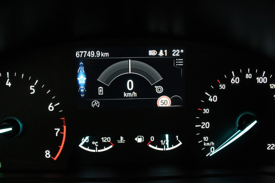 Ford Fiesta 1.0 EcoBoost Hybrid ST-Line X >125pk/B&O/Camera/Winterpakket/Adapt.cruise/Full LED/All season banden