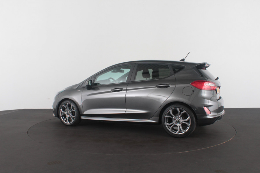 Ford Fiesta 1.0 EcoBoost Hybrid ST-Line X >125pk/B&O/Camera/Winterpakket/Adapt.cruise/Full LED/All season banden