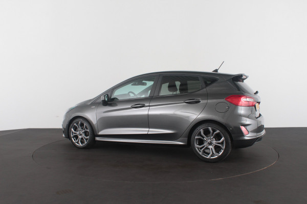 Ford Fiesta 1.0 EcoBoost Hybrid ST-Line X >125pk/B&O/Camera/Winterpakket/Adapt.cruise/Full LED/All season banden