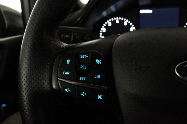 Ford Fiesta 1.0 EcoBoost Hybrid ST-Line X >125pk/B&O/Camera/Winterpakket/Adapt.cruise/Full LED/All season banden