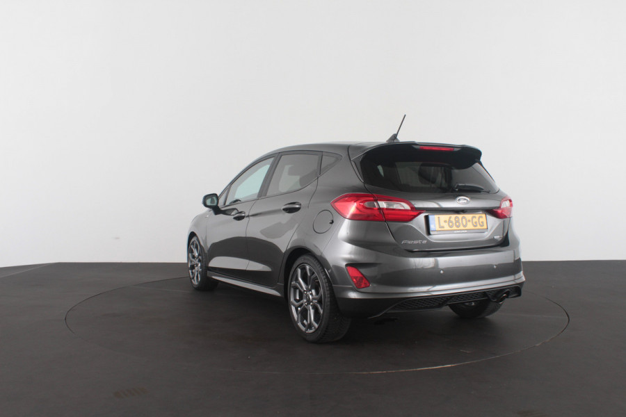 Ford Fiesta 1.0 EcoBoost Hybrid ST-Line X >125pk/B&O/Camera/Winterpakket/Adapt.cruise/Full LED/All season banden
