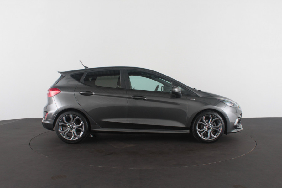 Ford Fiesta 1.0 EcoBoost Hybrid ST-Line X >125pk/B&O/Camera/Winterpakket/Adapt.cruise/Full LED/All season banden