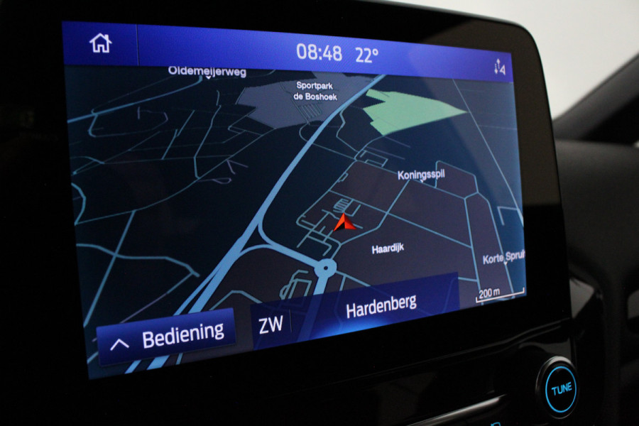 Ford Fiesta 1.0 EcoBoost Hybrid ST-Line X >125pk/B&O/Camera/Winterpakket/Adapt.cruise/Full LED/All season banden