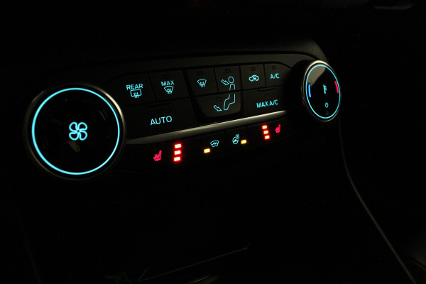Ford Fiesta 1.0 EcoBoost Hybrid ST-Line X >125pk/B&O/Camera/Winterpakket/Adapt.cruise/Full LED/All season banden