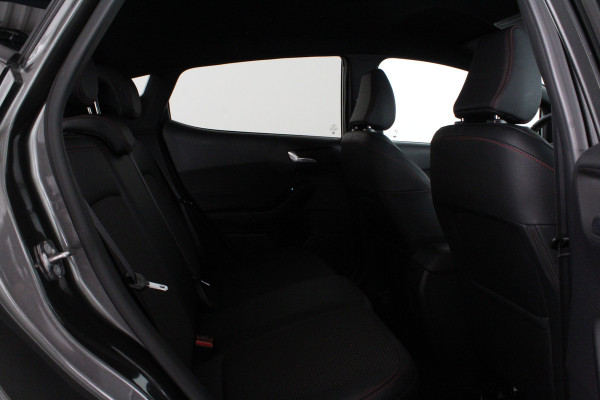 Ford Fiesta 1.0 EcoBoost Hybrid ST-Line X >125pk/B&O/Camera/Winterpakket/Adapt.cruise/Full LED/All season banden
