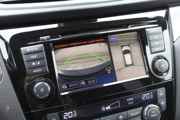 Nissan QASHQAI 1.3 DIG-T 160PK Tekna + | BOSE | Panoramadak | Trekhaak | Leder | BLIS