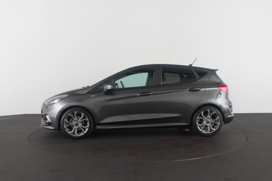 Ford Fiesta 1.0 EcoBoost Hybrid ST-Line X >125pk/B&O/Camera/Winterpakket/Adapt.cruise/Full LED/All season banden