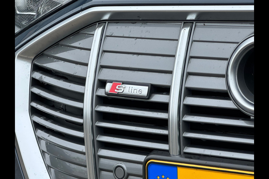 Audi e-tron Sportback 50 quattro S edition 71 kWh|Luchtvering|S-LINE|PANO|CAM|