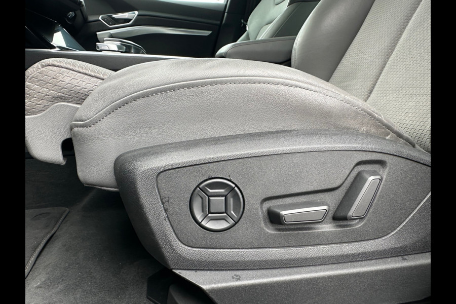 Audi e-tron Sportback 50 quattro S edition 71 kWh|Luchtvering|S-LINE|PANO|CAM|