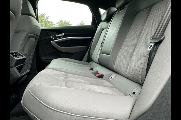 Audi e-tron Sportback 50 quattro S edition 71 kWh|Luchtvering|S-LINE|PANO|CAM|