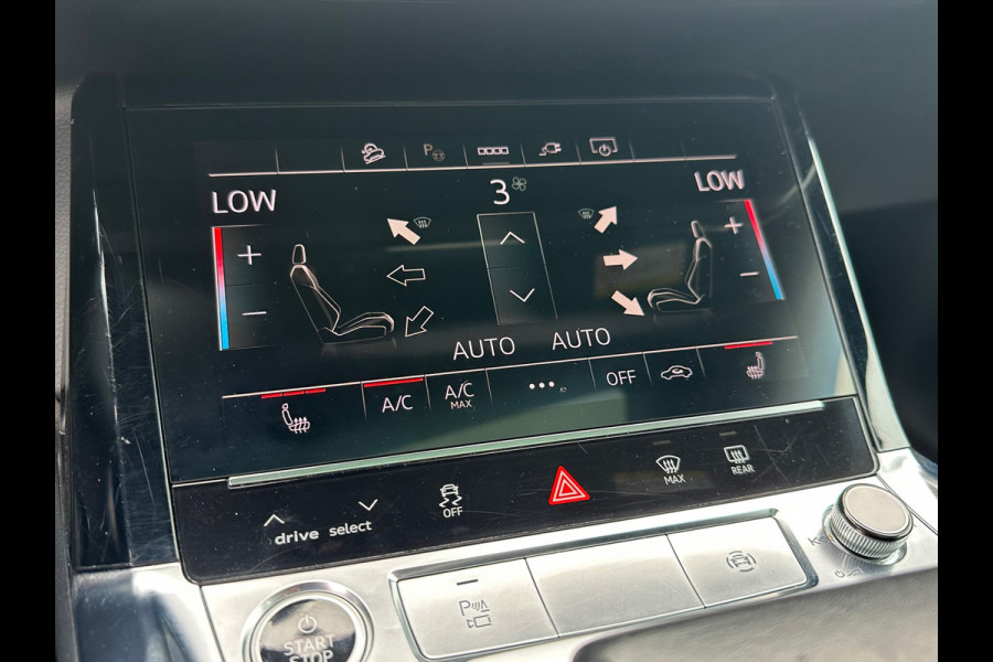 Audi e-tron Sportback 50 quattro S edition 71 kWh|Luchtvering|S-LINE|PANO|CAM|