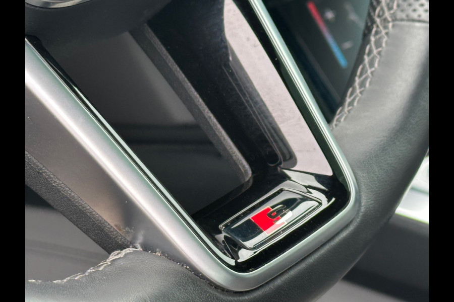 Audi e-tron Sportback 50 quattro S edition 71 kWh|Luchtvering|S-LINE|PANO|CAM|