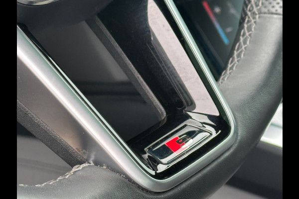 Audi e-tron Sportback 50 quattro S edition 71 kWh|Luchtvering|S-LINE|PANO|CAM|