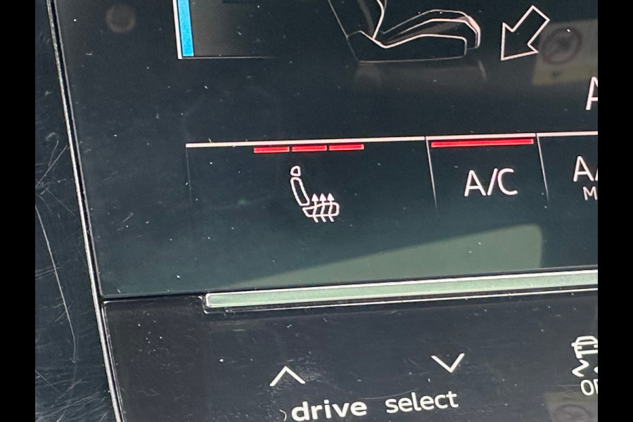 Audi e-tron Sportback 50 quattro S edition 71 kWh|Luchtvering|S-LINE|PANO|CAM|