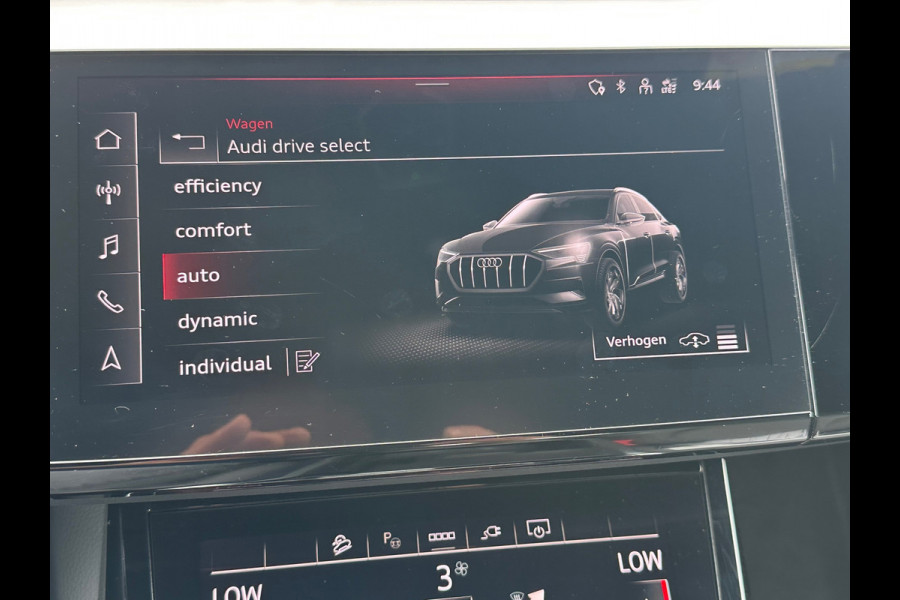 Audi e-tron Sportback 50 quattro S edition 71 kWh|Luchtvering|S-LINE|PANO|CAM|