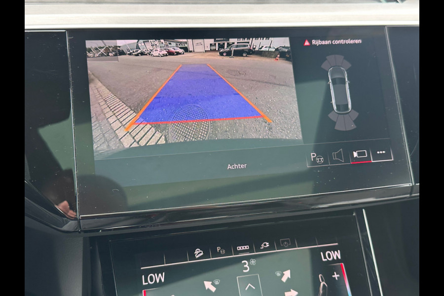 Audi e-tron Sportback 50 quattro S edition 71 kWh|Luchtvering|S-LINE|PANO|CAM|