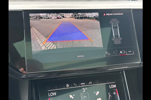 Audi e-tron Sportback 50 quattro S edition 71 kWh|Luchtvering|S-LINE|PANO|CAM|