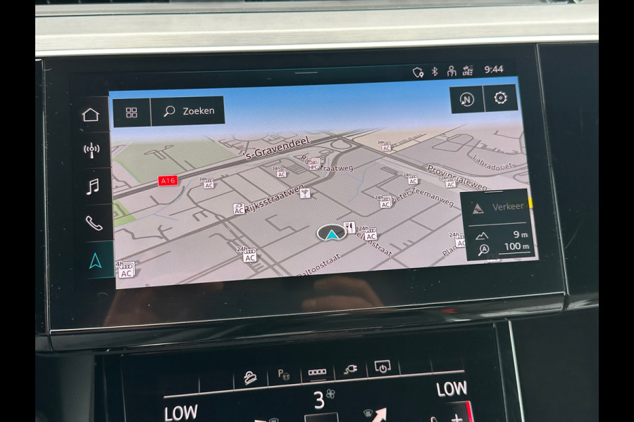Audi e-tron Sportback 50 quattro S edition 71 kWh|Luchtvering|S-LINE|PANO|CAM|