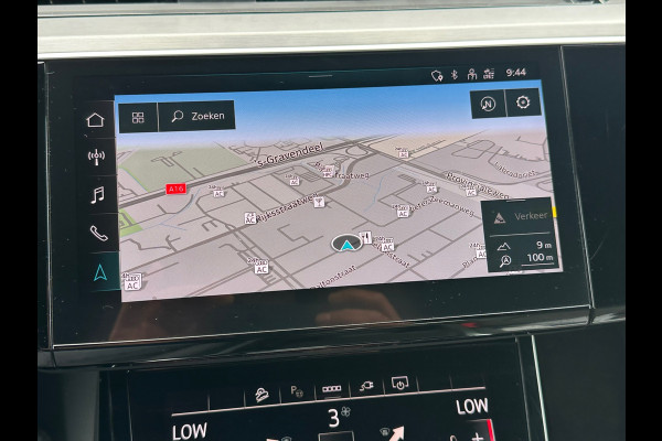 Audi e-tron Sportback 50 quattro S edition 71 kWh|Luchtvering|S-LINE|PANO|CAM|