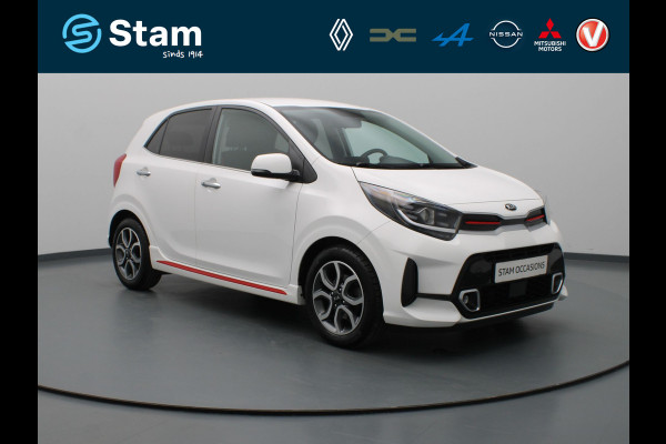 Kia Picanto 1.0 DPi GT-Line Navigatiesysteem | Apple Carplay/Android Auto