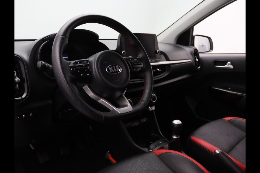 Kia Picanto 1.0 DPi GT-Line Navigatiesysteem | Apple Carplay/Android Auto