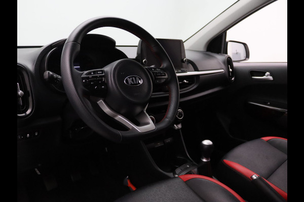 Kia Picanto 1.0 DPi GT-Line Navigatiesysteem | Apple Carplay/Android Auto