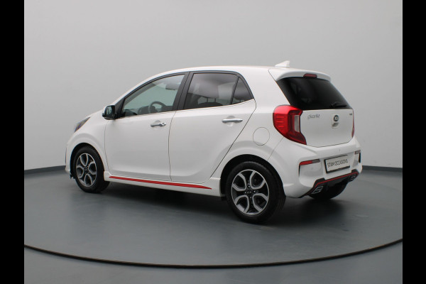 Kia Picanto 1.0 DPi GT-Line Navigatiesysteem | Apple Carplay/Android Auto