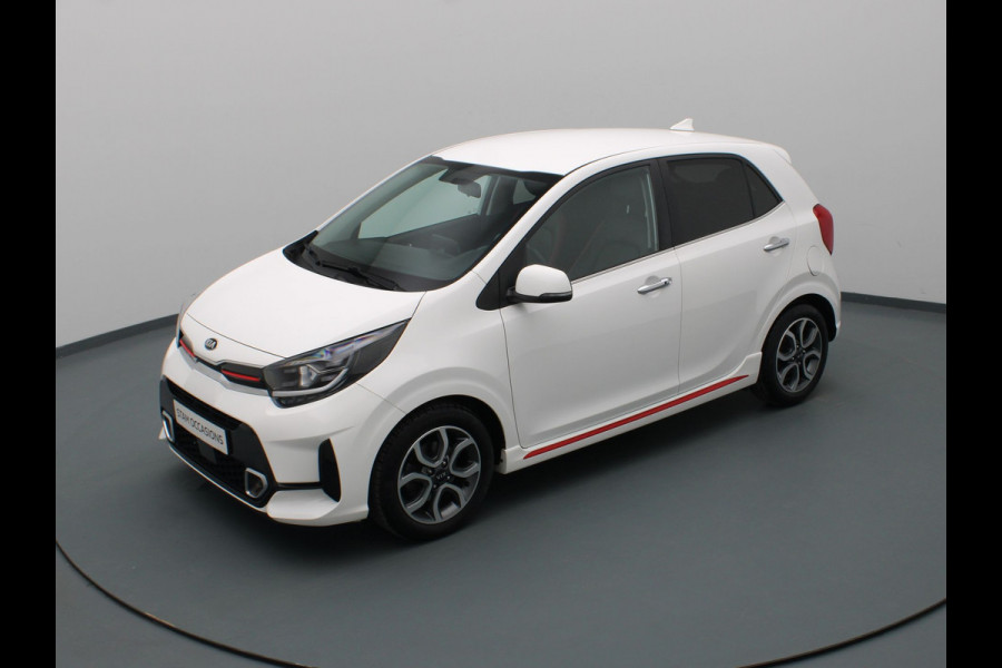 Kia Picanto 1.0 DPi GT-Line Navigatiesysteem | Apple Carplay/Android Auto
