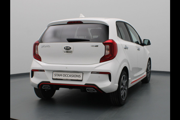 Kia Picanto 1.0 DPi GT-Line Navigatiesysteem | Apple Carplay/Android Auto