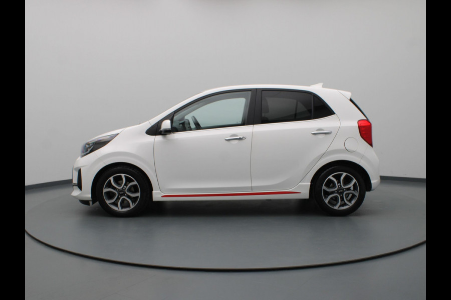 Kia Picanto 1.0 DPi GT-Line Navigatiesysteem | Apple Carplay/Android Auto