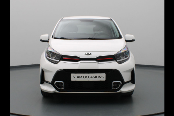 Kia Picanto 1.0 DPi GT-Line Navigatiesysteem | Apple Carplay/Android Auto