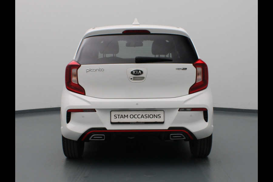 Kia Picanto 1.0 DPi GT-Line Navigatiesysteem | Apple Carplay/Android Auto