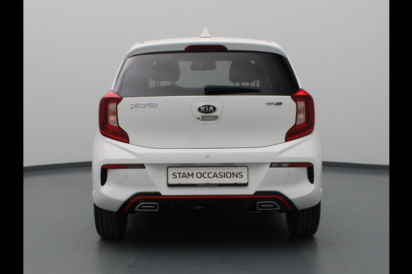 Kia Picanto 1.0 DPi GT-Line Navigatiesysteem | Apple Carplay/Android Auto