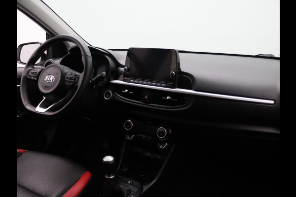 Kia Picanto 1.0 DPi GT-Line Navigatiesysteem | Apple Carplay/Android Auto
