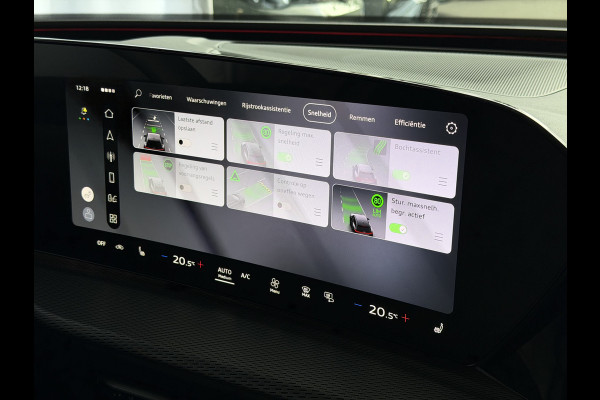 Audi Q5 2.0 TFSI E-HYBRID QUATTRO 300 PK S-EDITION PAS/DISPLAY PANO LEER 360CAM TREKHAAK MATRIXX LED ELEK.STOEL. S-LINE S LINE
