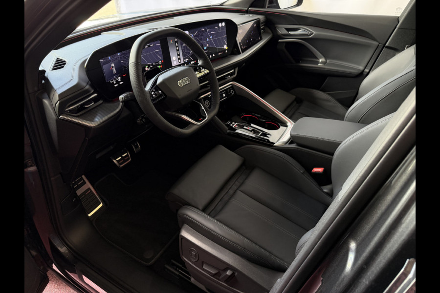 Audi Q5 2.0 TFSI E-HYBRID QUATTRO 300 PK S-EDITION PANO PASS.DISPLAY LEER 360CAM TREKHAAK MATRIXX LED ELEK.STOEL. S-LINE S LINE