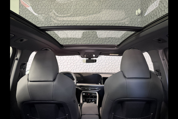 Audi Q5 2.0 TFSI E-HYBRID QUATTRO 300 PK S-EDITION PANO PASS.DISPLAY LEER 360CAM TREKHAAK MATRIXX LED ELEK.STOEL. S-LINE S LINE
