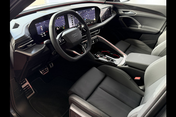 Audi Q5 2.0 TFSI E-HYBRID QUATTRO 300 PK S-EDITION PANO PASS.DISPLAY LEER 360CAM TREKHAAK MATRIXX LED ELEK.STOEL. S-LINE S LINE