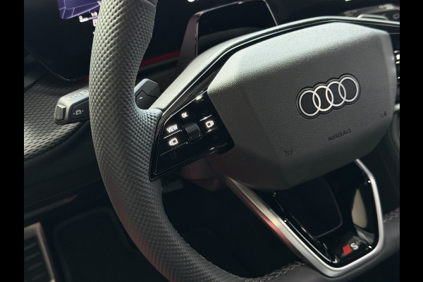 Audi Q5 2.0 TFSI E-HYBRID QUATTRO 300 PK S-EDITION PANO PASS.DISPLAY LEER 360CAM TREKHAAK MATRIXX LED ELEK.STOEL. S-LINE S LINE