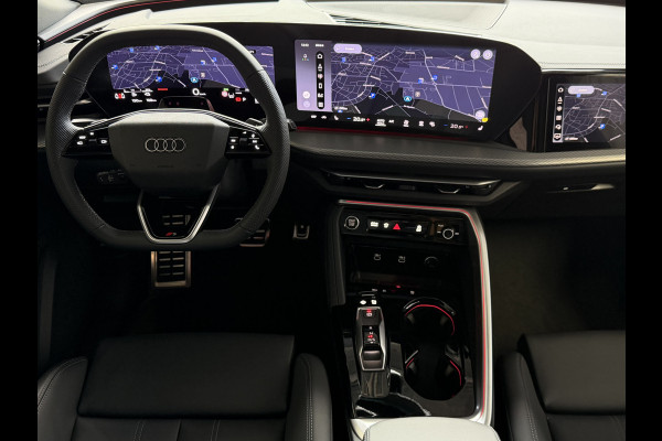 Audi Q5 2.0 TFSI E-HYBRID QUATTRO 300 PK S-EDITION PANO PASS.DISPLAY LEER 360CAM TREKHAAK MATRIXX LED ELEK.STOEL. S-LINE S LINE